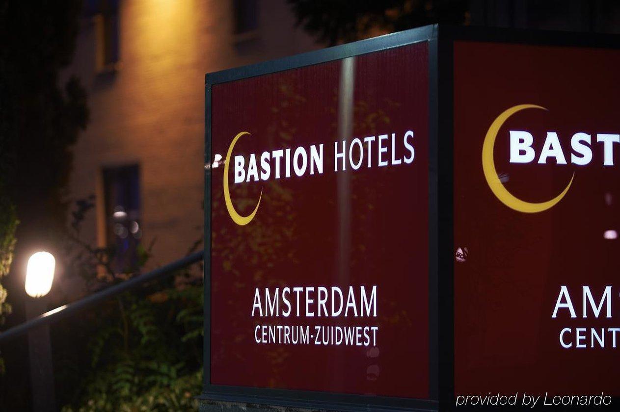 Bastion Hotel Amsterdam Zuidwest Экстерьер фото